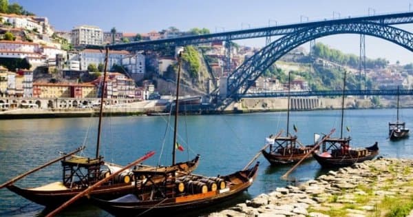 Private Tour to Explore Porto from Lisbon