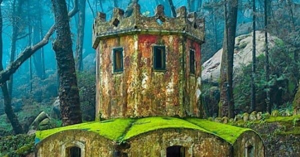 Stunning Sintra, Cascais and Estoril Private Tour