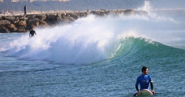 Transfer from Lisbon Airport to Costa de Caparica
