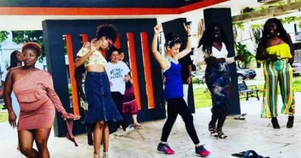 Salsa Dance Workshop