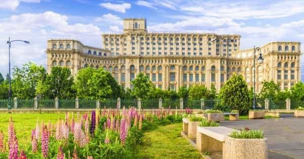Half Day Tour of Bucharest
