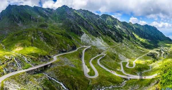 Transfagarasan Roadtrip From Bucharest