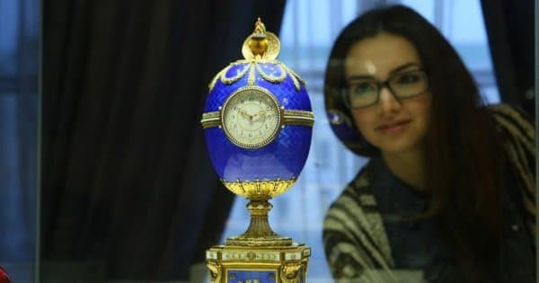 2 Day Private Tour of St. Petersburg - For Cruise Passengers Including Faberge Museum