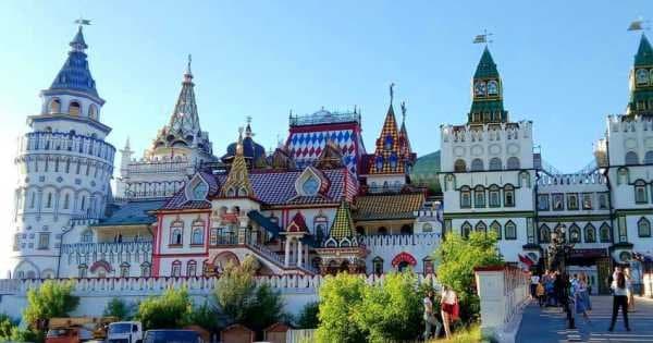 Kremlin and Red Square Private Walking Tour