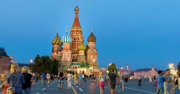 Red Square Private Walking Tour