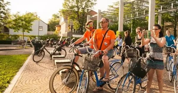 Ljubljana bike cruise | Private trip
