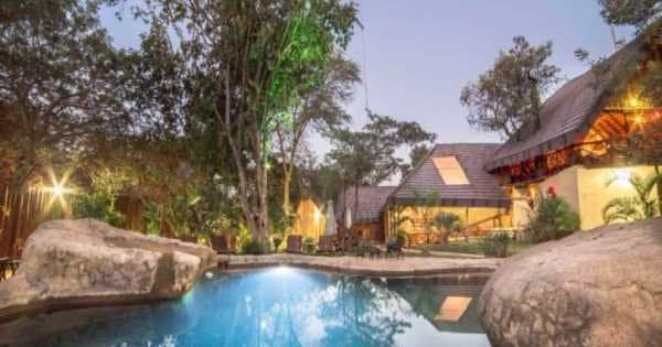 6 Day Kruger Park Tree House Safari