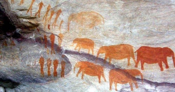 Drakensberg Cave Paintings & Mandela Capture Site Private Tour from Durban