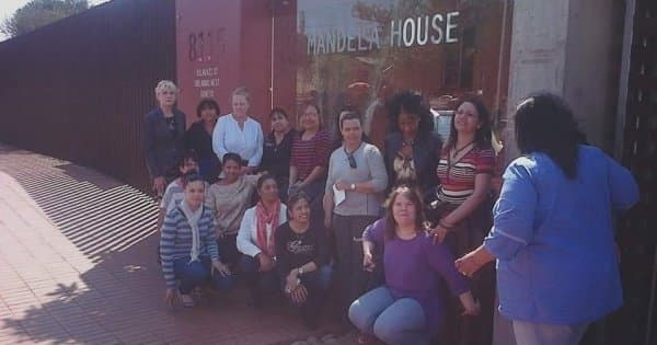 Full Guided Day Tour of Soweto and Johannesburg.