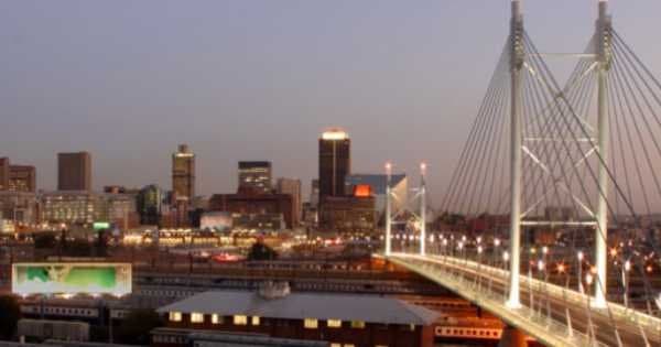 Half Day Johannesburg City Tour