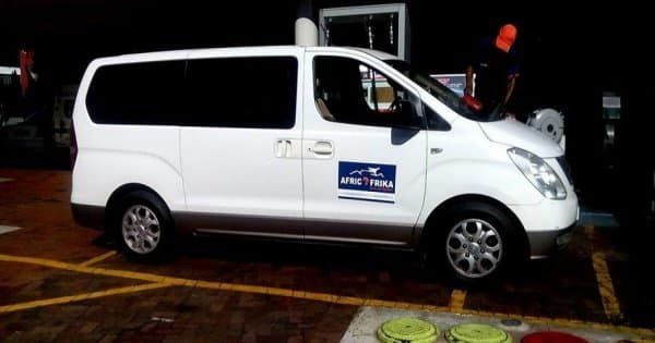 Private Airport Transfer Cape Town City