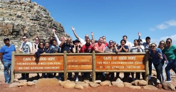 Private Luxury Cape of Good Hope Tour Cape Town