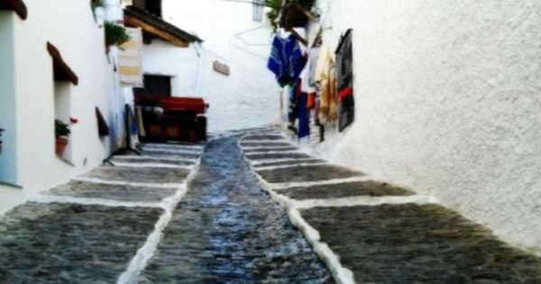 Alpujarra Granada White Villages Tour