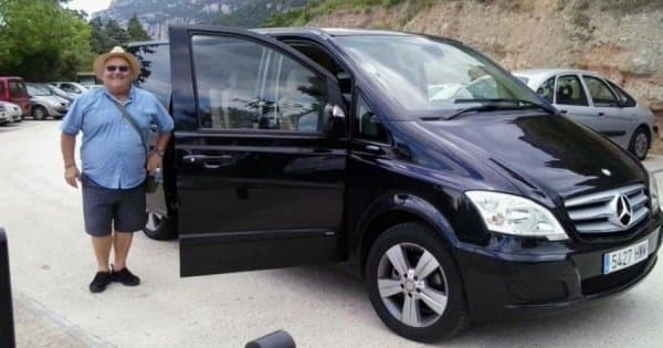 Barcelona BCN-Airport Departure Transfers from Barcelona City