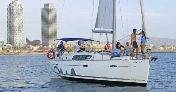 Barcelona Private Sailing Experience