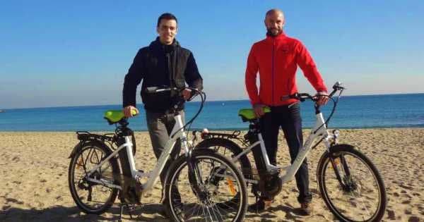 E-Bike Private Tour: Explore Barcelona