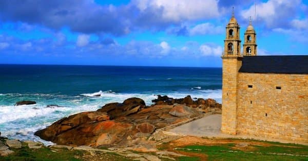 Finisterre and Coast of Death Private Tour from Santiago de Compostela