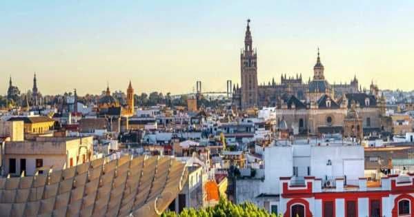 Full Day Tour of Seville from Malaga
