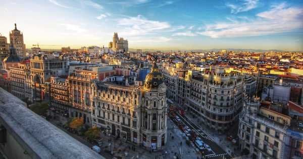 Madrid Panoramic Exclusive Tour