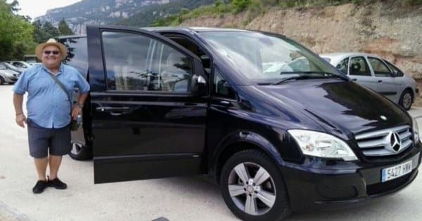 Montserrat Mountain Small Group Tour From Barcelona