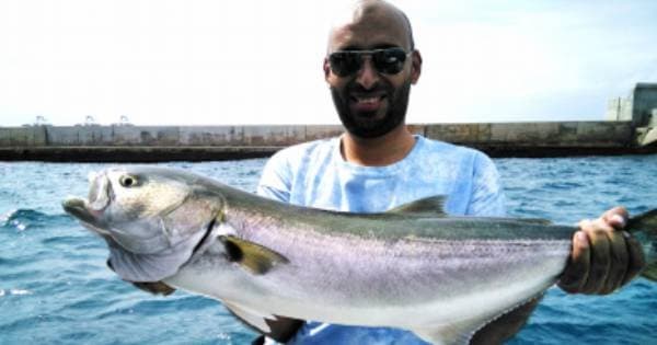 Private Fishing Experience in Spain