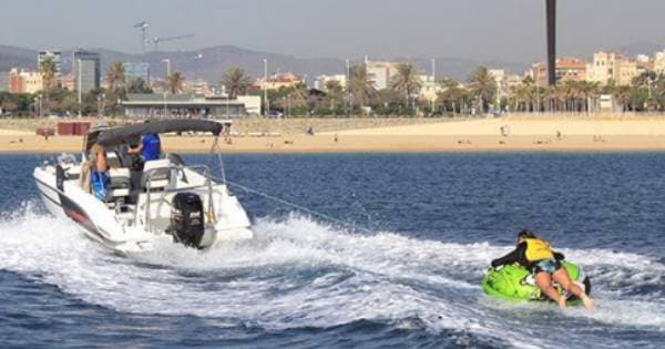 Private Motorboat Trip