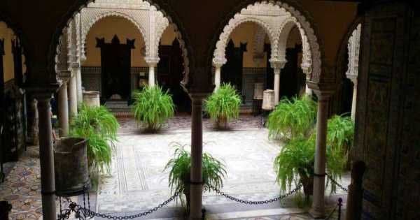 Private Pilato’s House and Lebrija Palace Tour