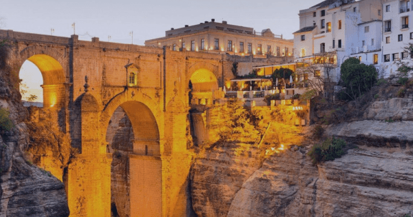 Private Ronda City Day Trip from Malaga or Marbella