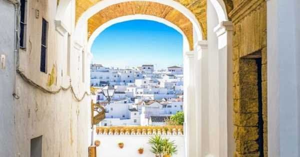 White Village Day Tour Bespoke From Seville