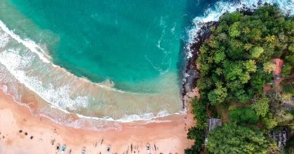 A Private Week of Paradise in Sri Lanka