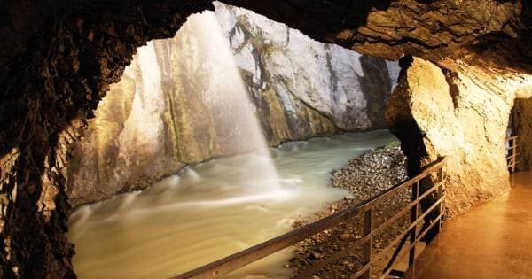 Into the Alps - Swiss Mountain Passes