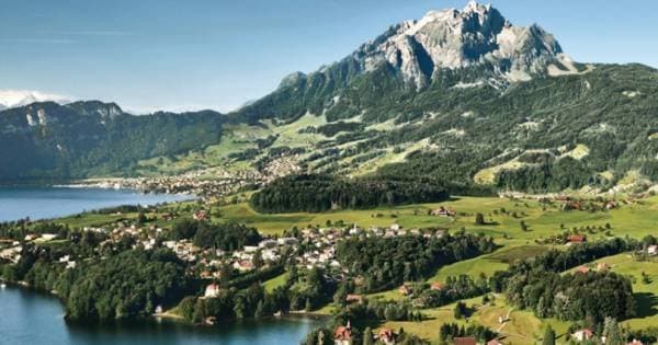 Pilatus - The Golden Round Trip (Summer)