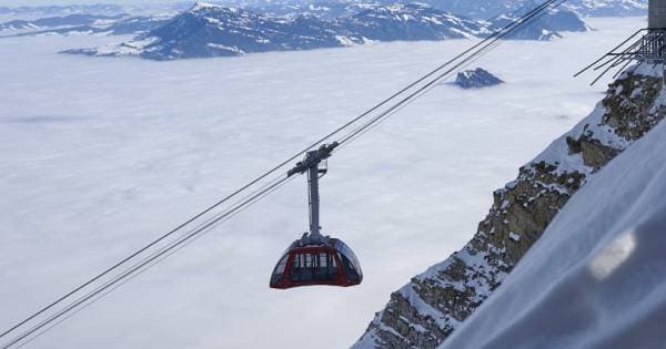 Pilatus - The Mystic Mountain (Winter)