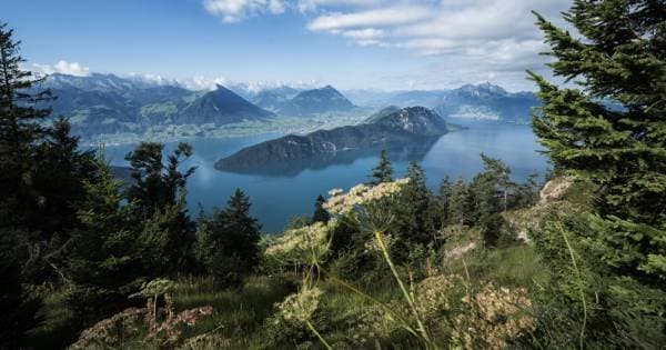 Rigi - Queen of the Mountains