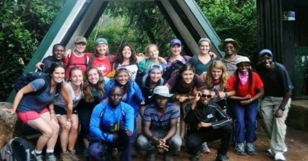 6 Days Kilimanjaro Trekking via Marangu Route + 2 Nights Hotel Stay