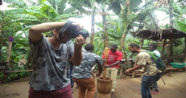 Explore Materuni Village And Waterfall on A Group Day Tour in Moshi