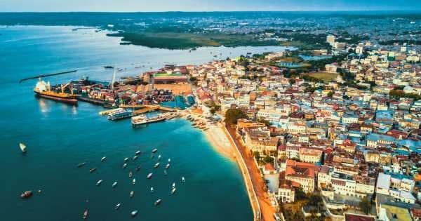 Spice & Stone Town Group Tour in Zanzibar