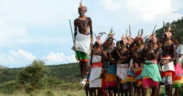 Walking in the Footsteps of Early Man - 10 Days