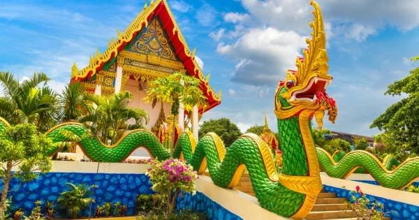 7 Nights At The Sunset Beach Resort In Phuket From Johannesburg