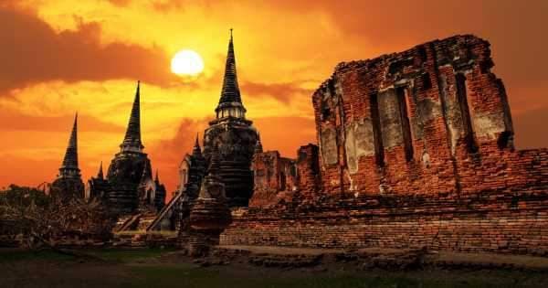 All In One Day Ayutthaya Tour with Private Car From Bangkok