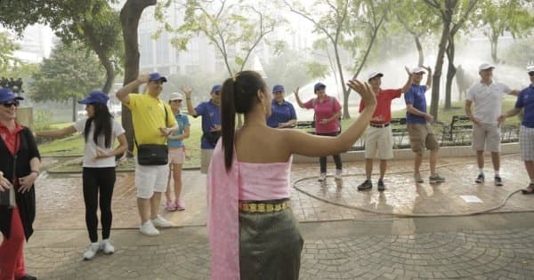 Amazing Adventure Cultural Trail Bangkok