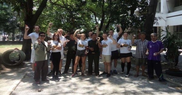 Amazing Adventure Sport Trail Bangkok