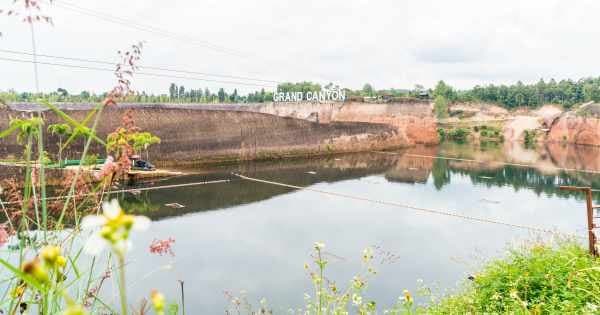 Cycling Tour to Grand Canyon Chiang Mai