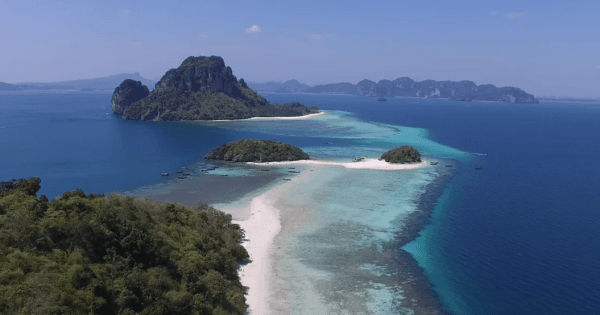 Phi Phi Island Plankton Sunset Cruise