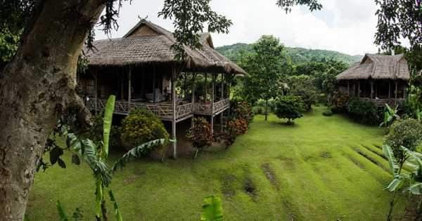 Rafting and Lisu Lodge Adventure Tour