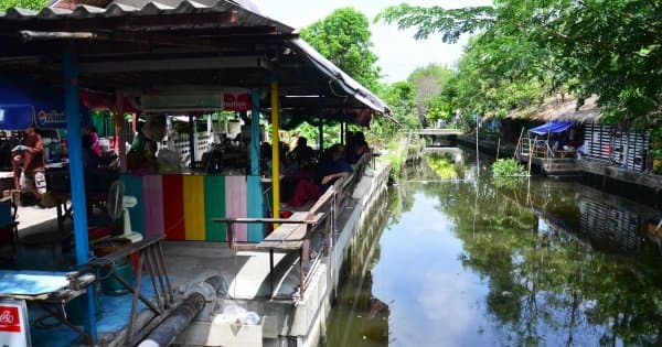 See the Green Side of Bangkok on This Bike Tour of Bang Krajao