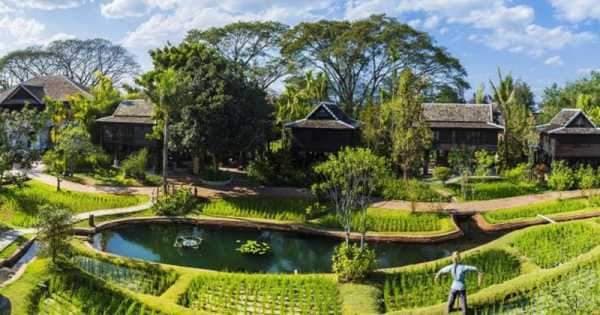 Visit the Charming Little Village of Mae Kham Pong