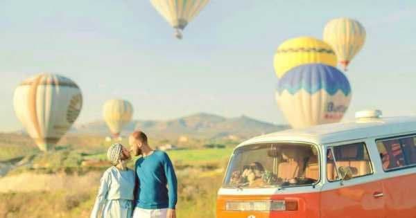 2 Days Cappadocia Tour From Istanbul with Cave Hotel and Balloon ride