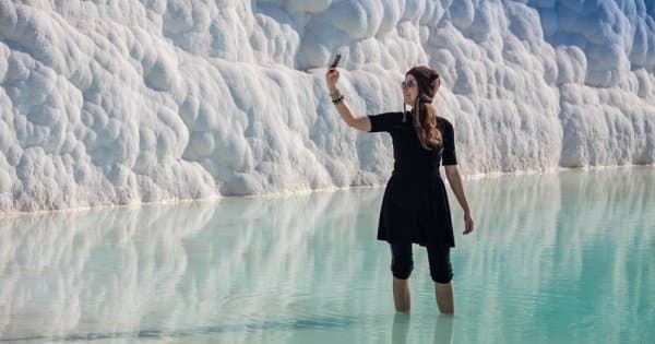 3 Day Private Tour Of Ephesus And Pamukkale From Izmir