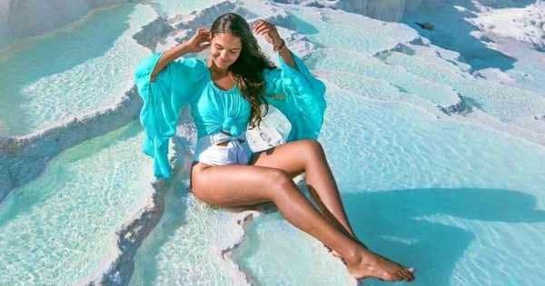 3 Day Tour to The Mesmerising Cappadocia and Pamukkale From Istanbul